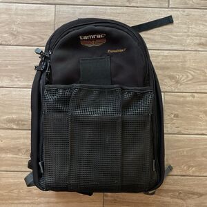 Tamrac Expedition 7 Backpack DSLR Photography Camera Bag Case Professional Black